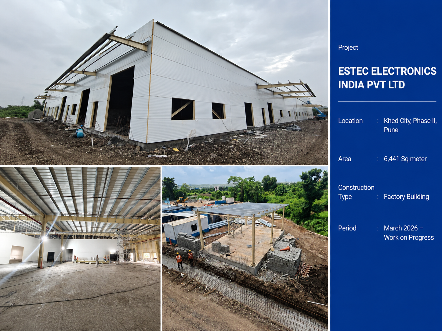 ESTEC ELECTRONICS INDIA PVT LTD